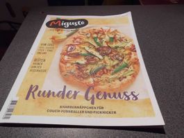 Migusto 6/Juni 2018