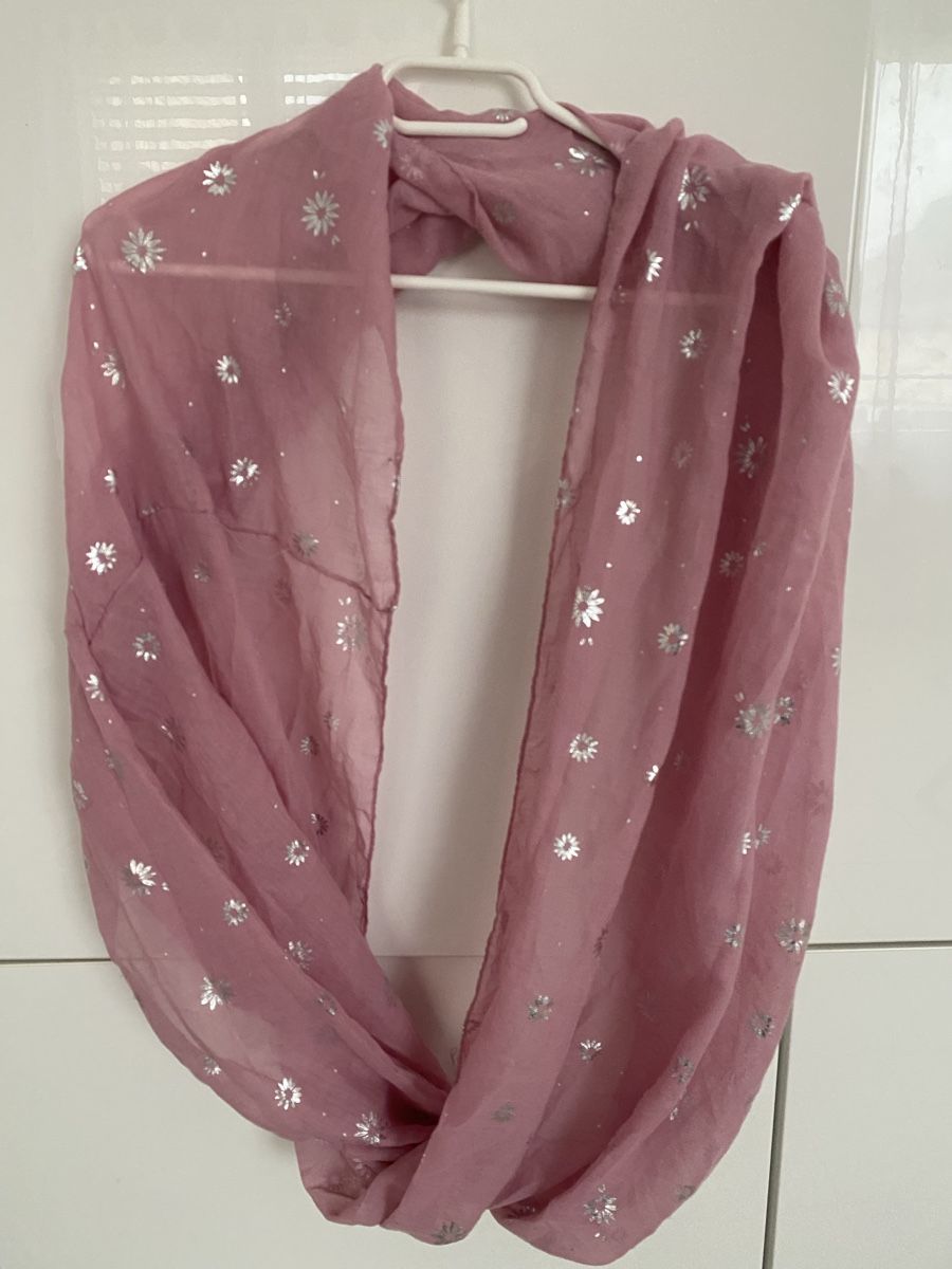 Foulard & Sciarpe: Schal rosa neu – Nuovo (secondo la descrizione) da Brugg AG venduto da Honeybee6 1