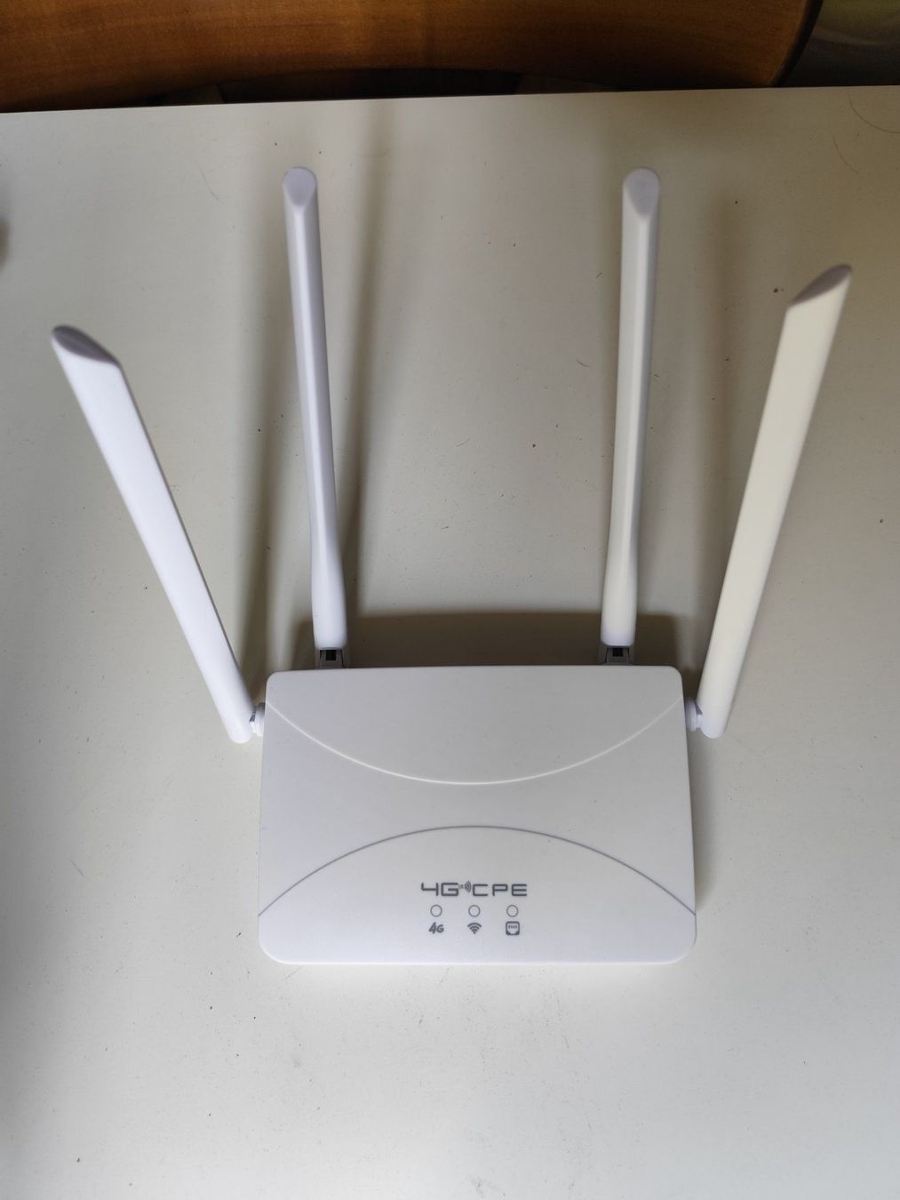 Modems & Router: 4G LTE Router CPF912-OY | WLAN 150Mbit | Micro-SIM – Gebraucht aus Bern von frupniew 2