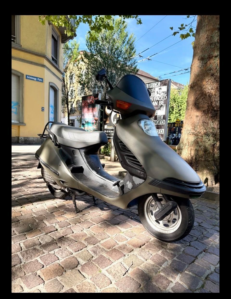 Honda Scooter: Honda Spacy 125 – Usato da Koppigen venduto da bos_8nbx 1