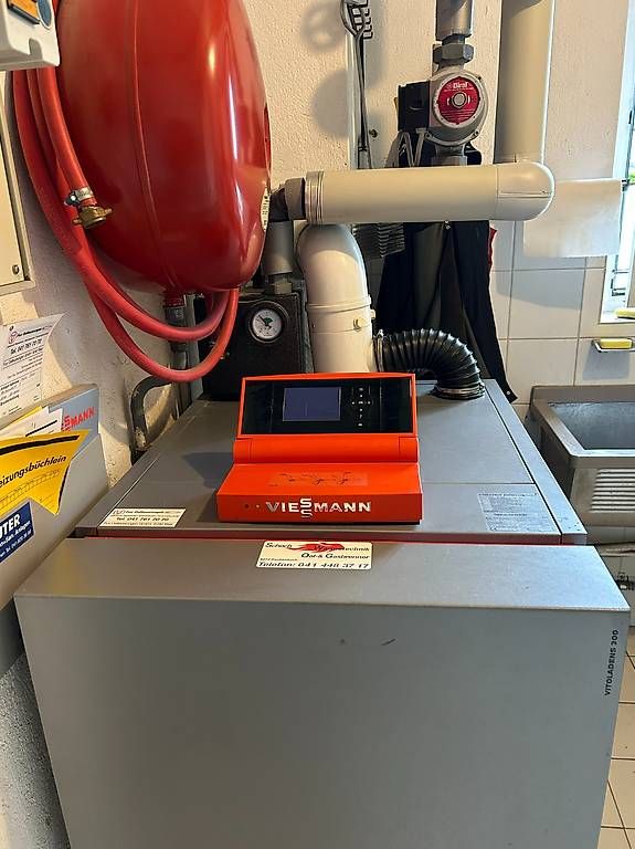 Viessmann Radiateurs: Viessmann Heizkessel – D'occasion à Brunnen par lucernencis 1