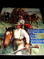 l'amerique des pionniers