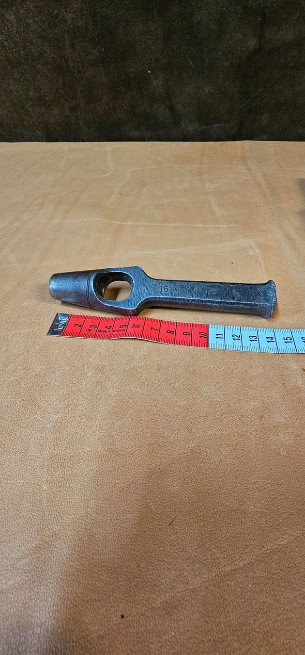 Tutti gli attrezzi: Henkellocheisen 16 mm – Usato da Sins venduto da sagitarius58 2