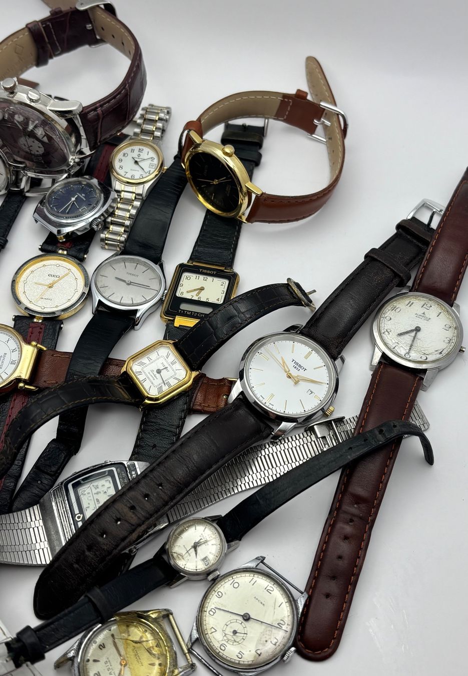 Orologi: Mega Uhrenlot – Difettoso da Rorschach venduto da Zeit.werk01 7