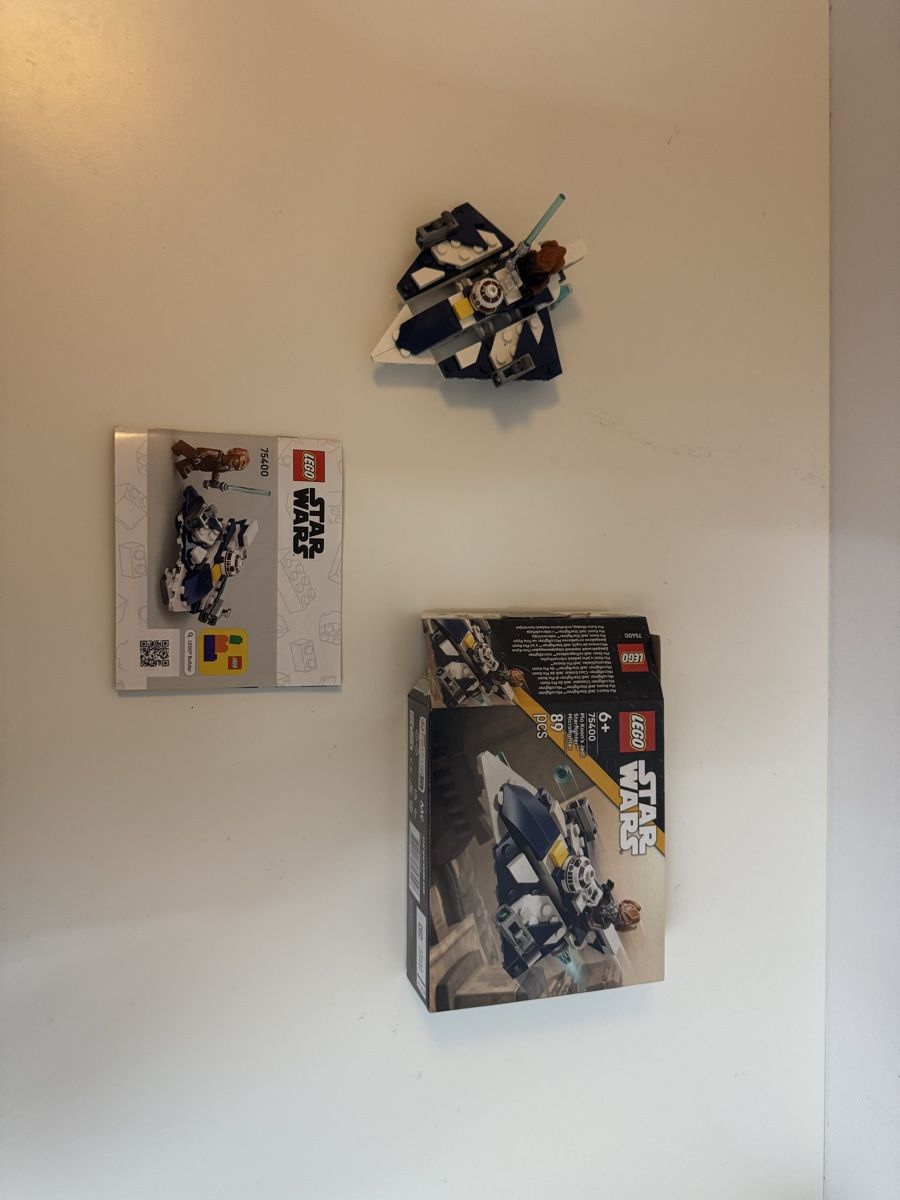 Lego Giocattoli: Lego Star Wars Set 75400 Komplet – Usato da Langnau i. E. venduto da nic_dh5j 3