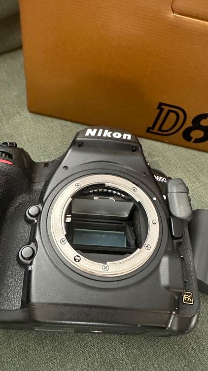 Nikon D850 | Kaufen auf Ricardo