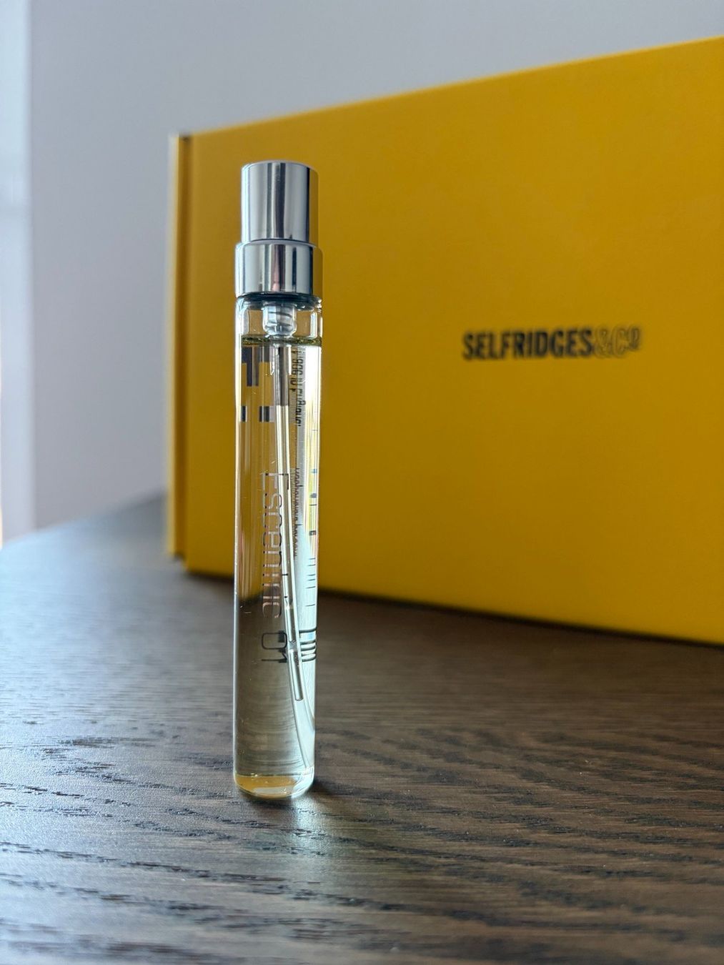 Amouage Profumi & Eau de Toilette: Escentric Molecules Molecule E01 EdP 8.5ml travel niche – Nuovo e nell'imballaggio originale da Steinhausen venduto da nwe_t8nj