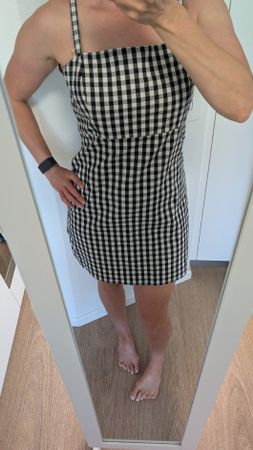 Hollister dress size L