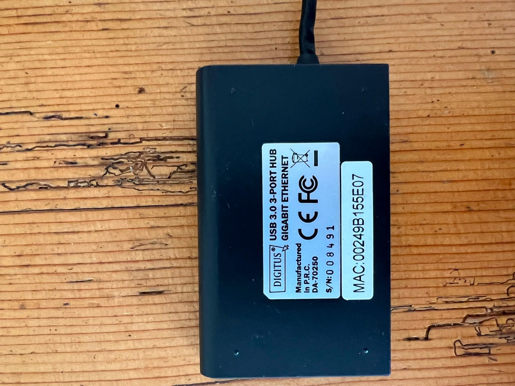 Hubs & Switches: USB 3.0 3-Port Hub – Gebraucht aus Zürich von lisitsyna 3