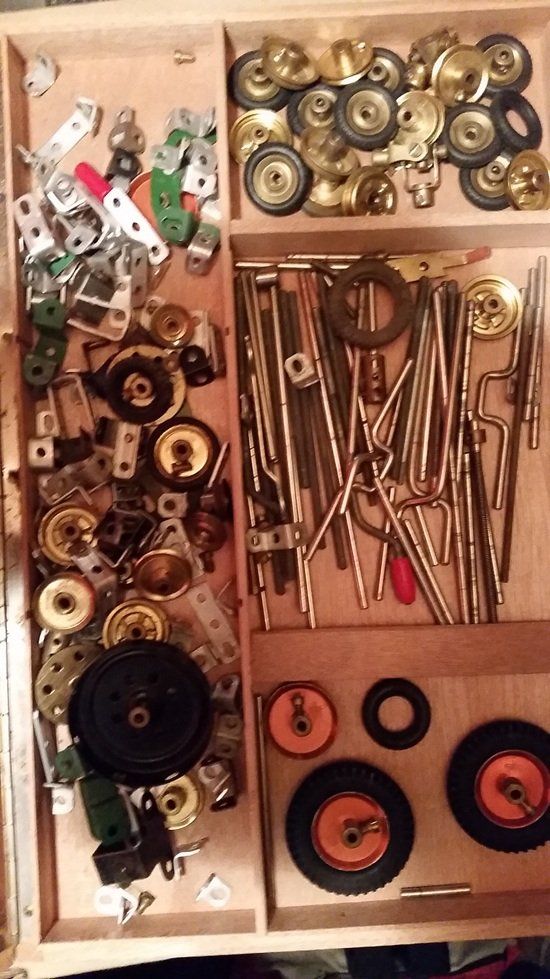 Meccano Kit di costruzioni: Meccano-Stokys – Usato da Seon venduto da foeni1954 2