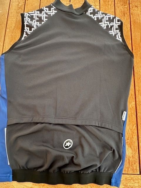 Assos Gilet & Giacche: Assos Mille GT Weste – Usato da Altendorf venduto da Eisenmaennchen 1