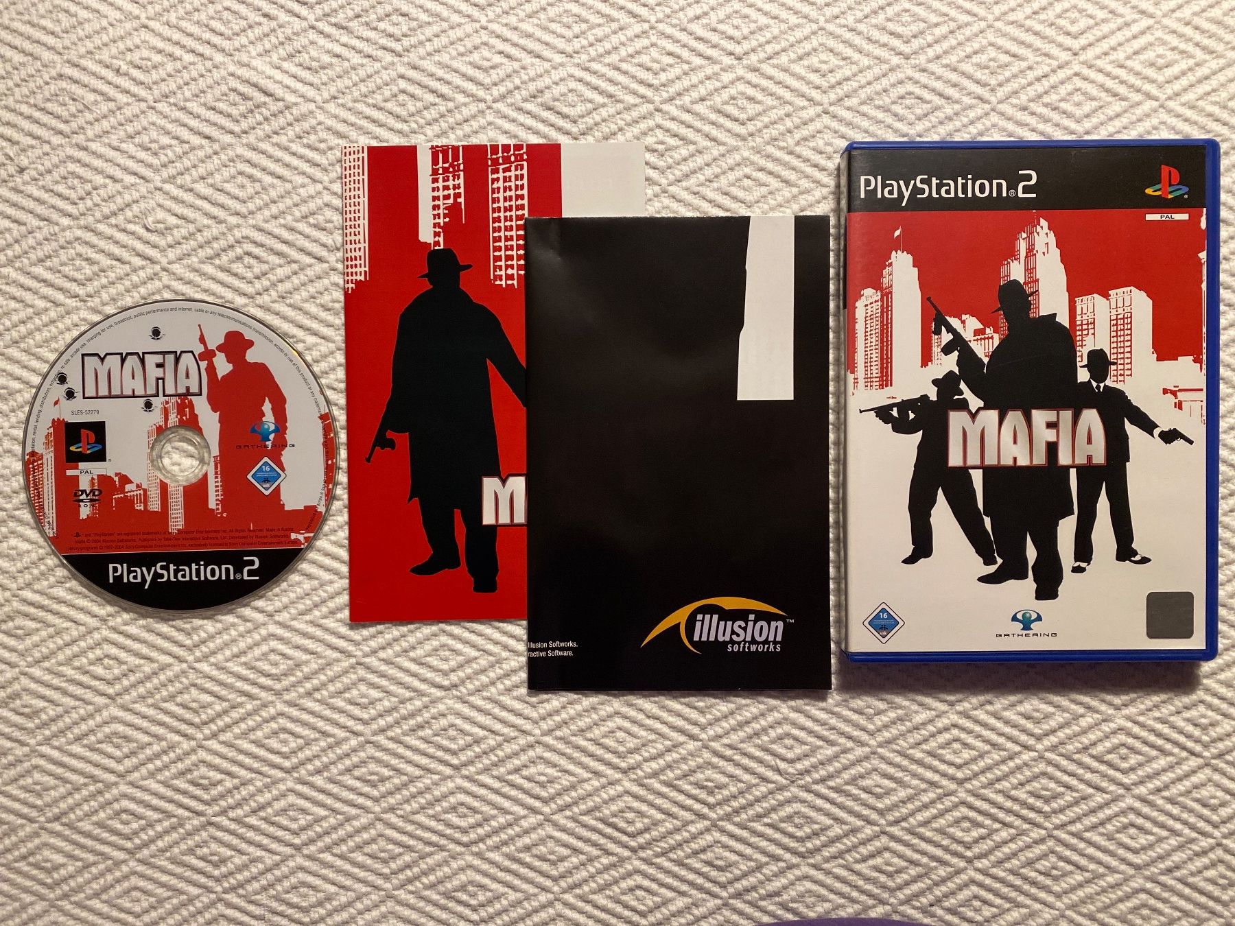 Sony Jeux: Mafia PS2 – D'occasion à Reichenbach i. K. par Daniel840 2
