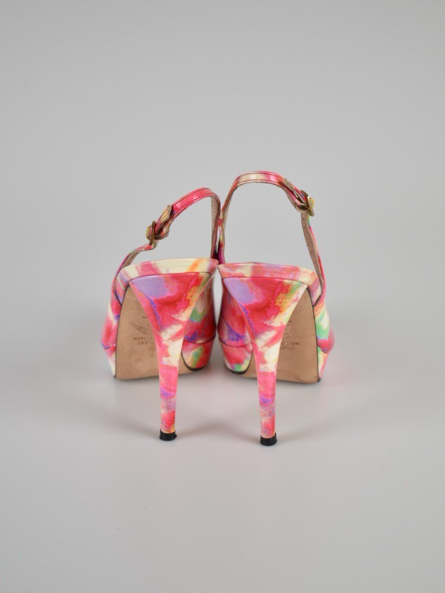 Stuart Weitzman Scarpe da donna: Stuart Weitzman Pumps Gr.38 1/2 – Usato da Nürensdorf venduto da 2ND_STORY 4
