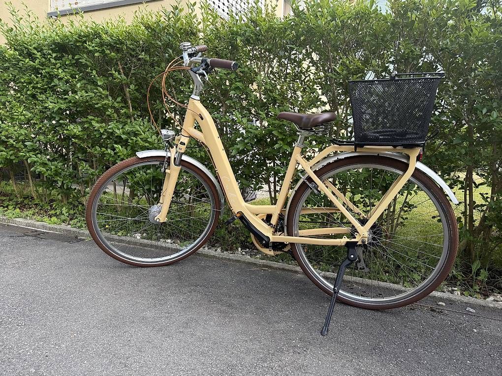 Cube Vélos: Citybike – D'occasion à Chur par pardecuera