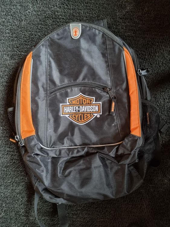 Harley Davidson Rucksack Kaufen auf Ricardo