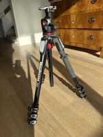 Manfrotto 190 Stativ mit Kugelkopf