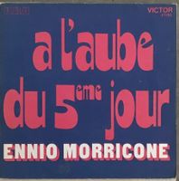 B.O.DU FILM À L’AUBE DU 5ème JOUR - ENNIO MORRICONE