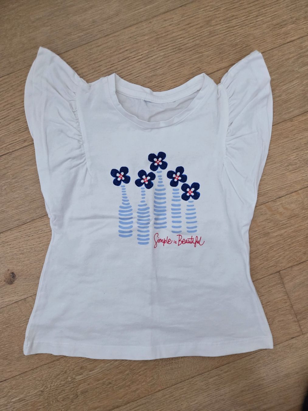 Camicie, T-shirt & Polo: T-shirt taille 112 longeur 40cm – Usato da Carouge GE venduto da Gasco