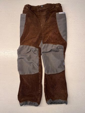 Finkid Kuu, Outdoorhose Robusthose Grösse 120/130