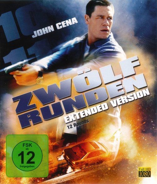 Tutti i DVDs: Zwölf Runden (Bluray) Extended Version – Nuovo (secondo la descrizione) da Volketswil venduto da Fraese1