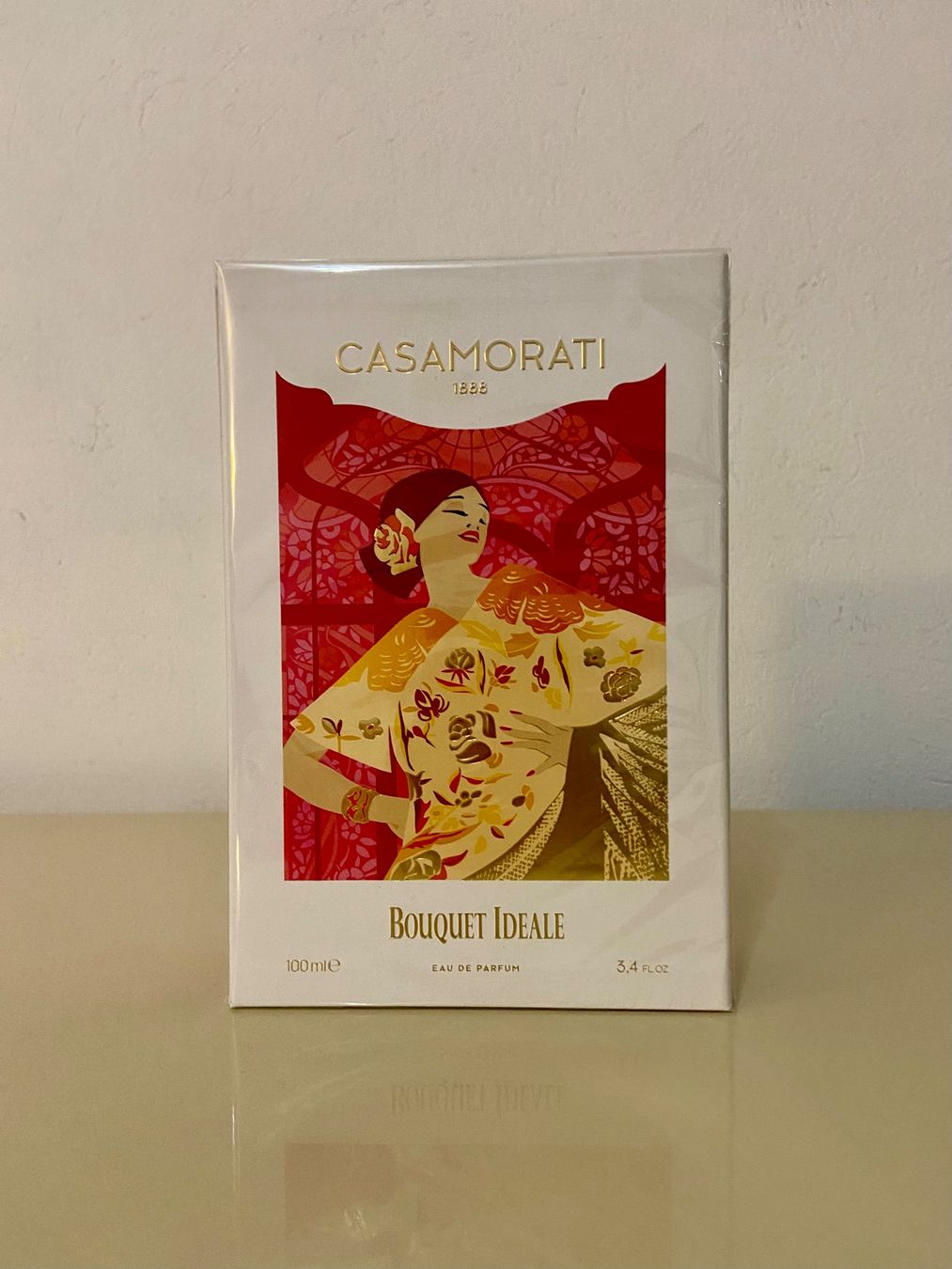 Xerjoff Profumi & Eau de Toilette: Xerjoff - Bouquet Ideale - edt 100ml – Nuovo e nell'imballaggio originale da Charrat venduto da IP_ol777
