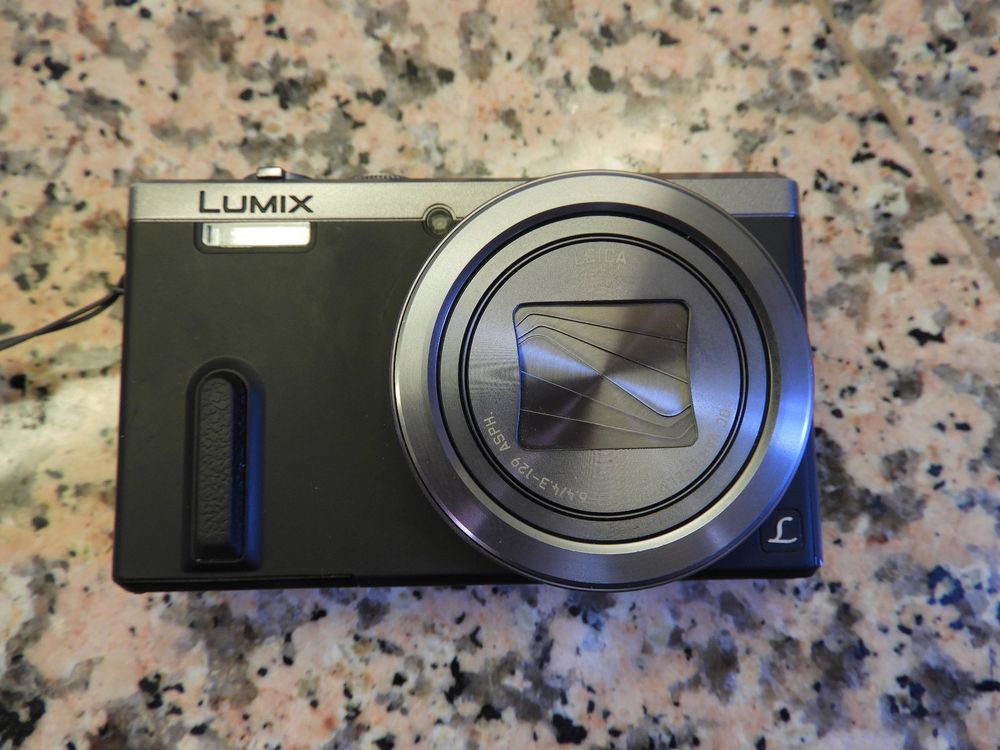 Panasonic Lumix DMC-TZ61------------------- NEUWERTIG | Kaufen auf Ricardo