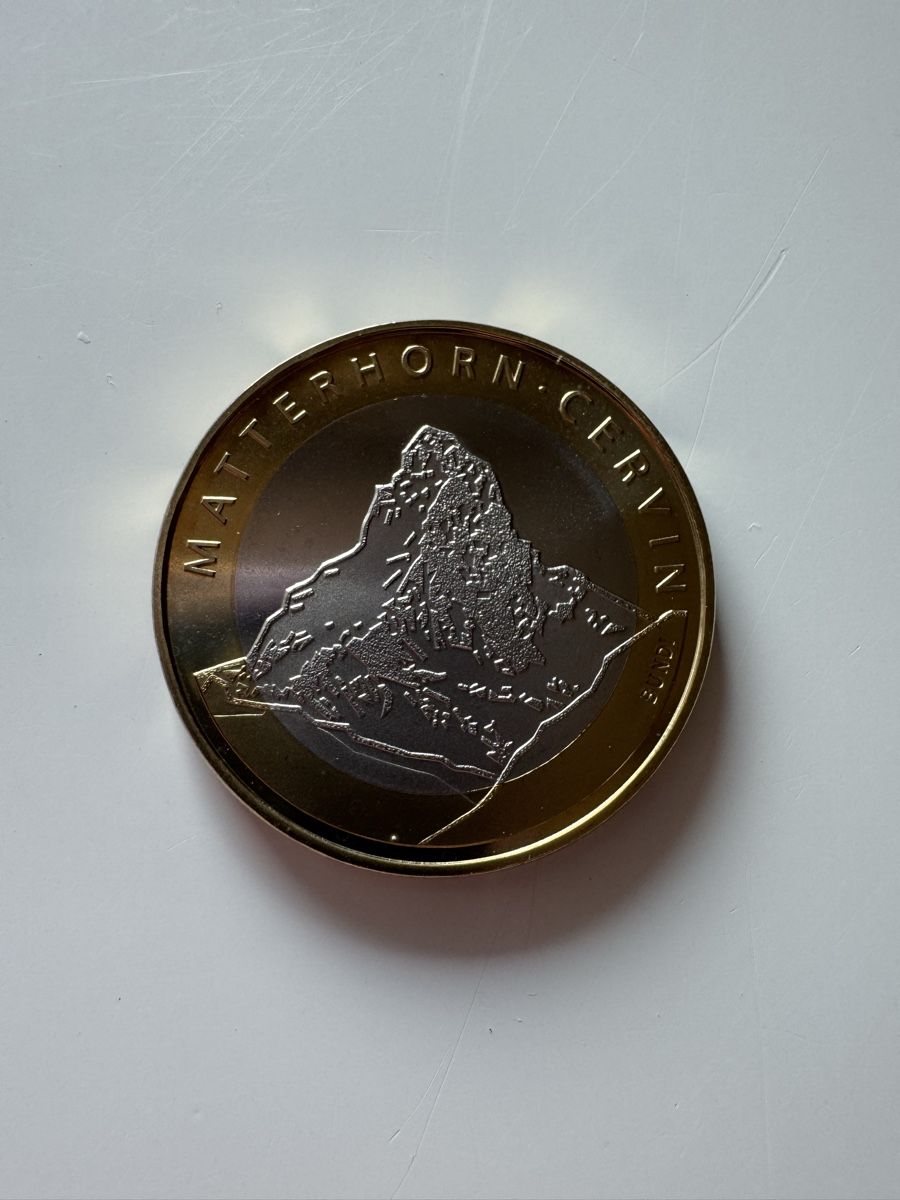 Alle Münzen: 10 franken 2004 – Neu (gemäss Beschreibung) aus Lugano von MiAdry 1
