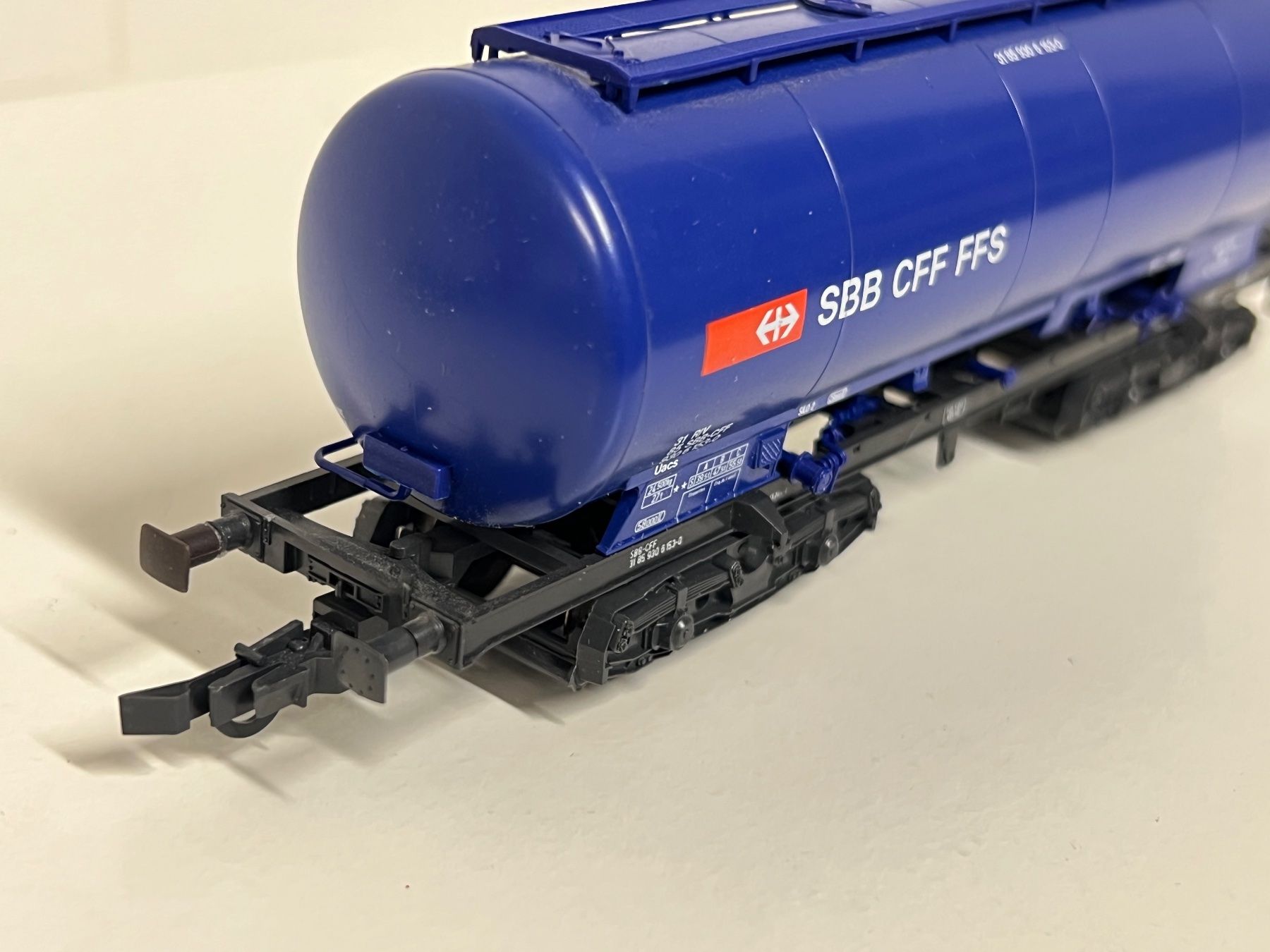 Roco Trains électriques: Roco SBB  CFF H0 DC – D'occasion à Neuenhof par ludovicco 3