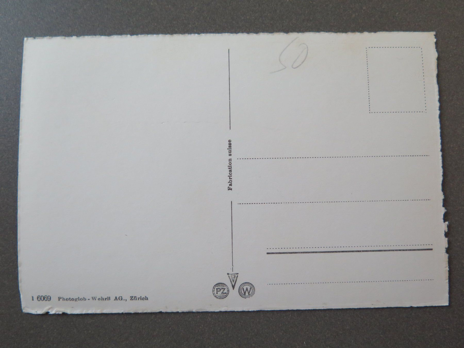 Cartes postales: SOLOTHURN – D'occasion à Wittenbach par lipasal 1