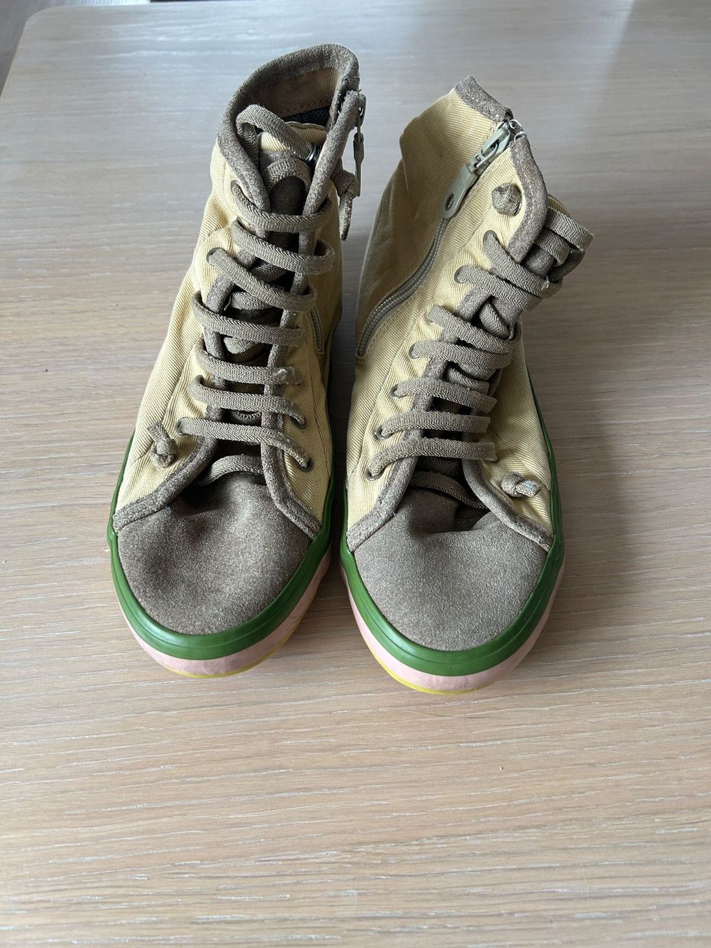 Camper Scarpe da uomo: Baskets Camper T41 – Usato da Fribourg venduto da sophlg 7