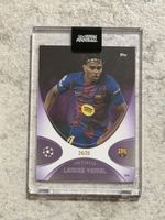 Lamine Yamal 24/25 - Topps