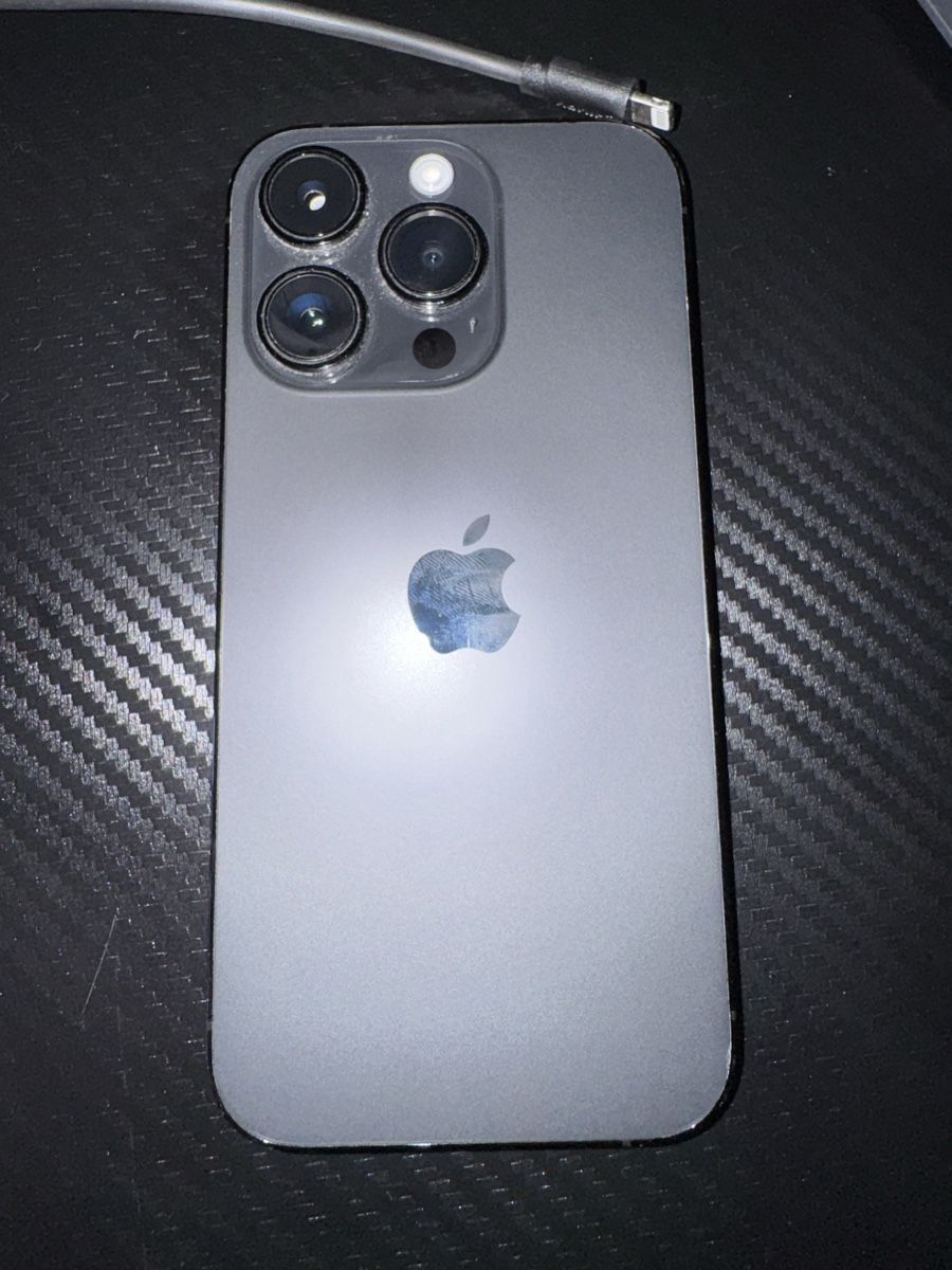 Apple Handys / Smartphones: iPhone 14 Pro gebraucht – Gebraucht aus Lenzburg von inf_fvg9
