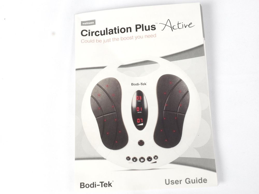 BODI TEK Circulation Plus active (Neu (gemäss Beschreibung)) in Steinen ...