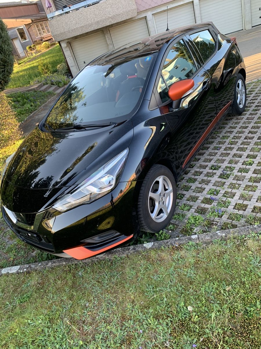 Nissan Automobili: Nissan Micra – Usato da Gossau SG venduto da men_m2k2 1