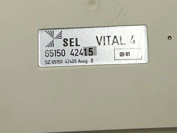Telefoni: Telefon POST D FeAp 321 SEL Vital 4, grosse Tasten – Usato da Luzern venduto da Lager6640 3