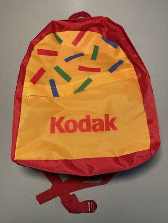 Kodak Rucksack Vintage
