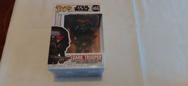 Funko Pop Star Wars #466  "Dark Trooper "*Neu*