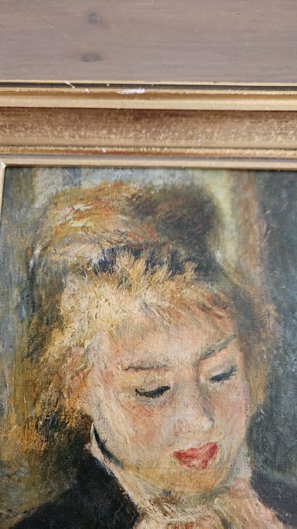 Les Reproductions de Tableaux Célèbres | Répliques de