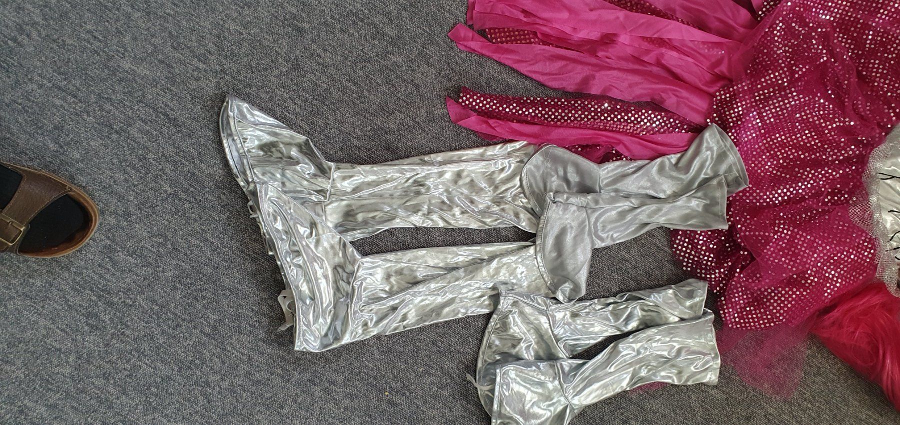 Costumi: Monster High Kostüm – Usato da Brittnau venduto da Frenulum 2