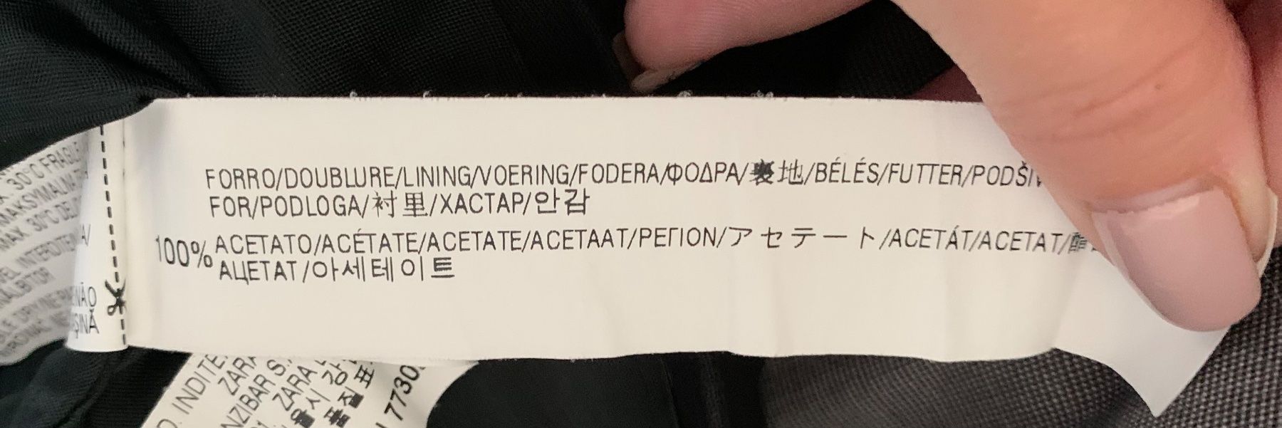 Zara Vestiti: Zara Etuikleid schwarz – Usato da Domat/Ems venduto da Satine_85 3