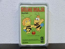 schönes altes Quartett BIENE MAJA 1976
