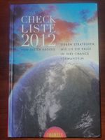 Checkliste 2012, Dieter Broers, Krisenstrategie, Survival