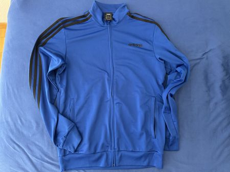 Adidas Jacke Gr. M