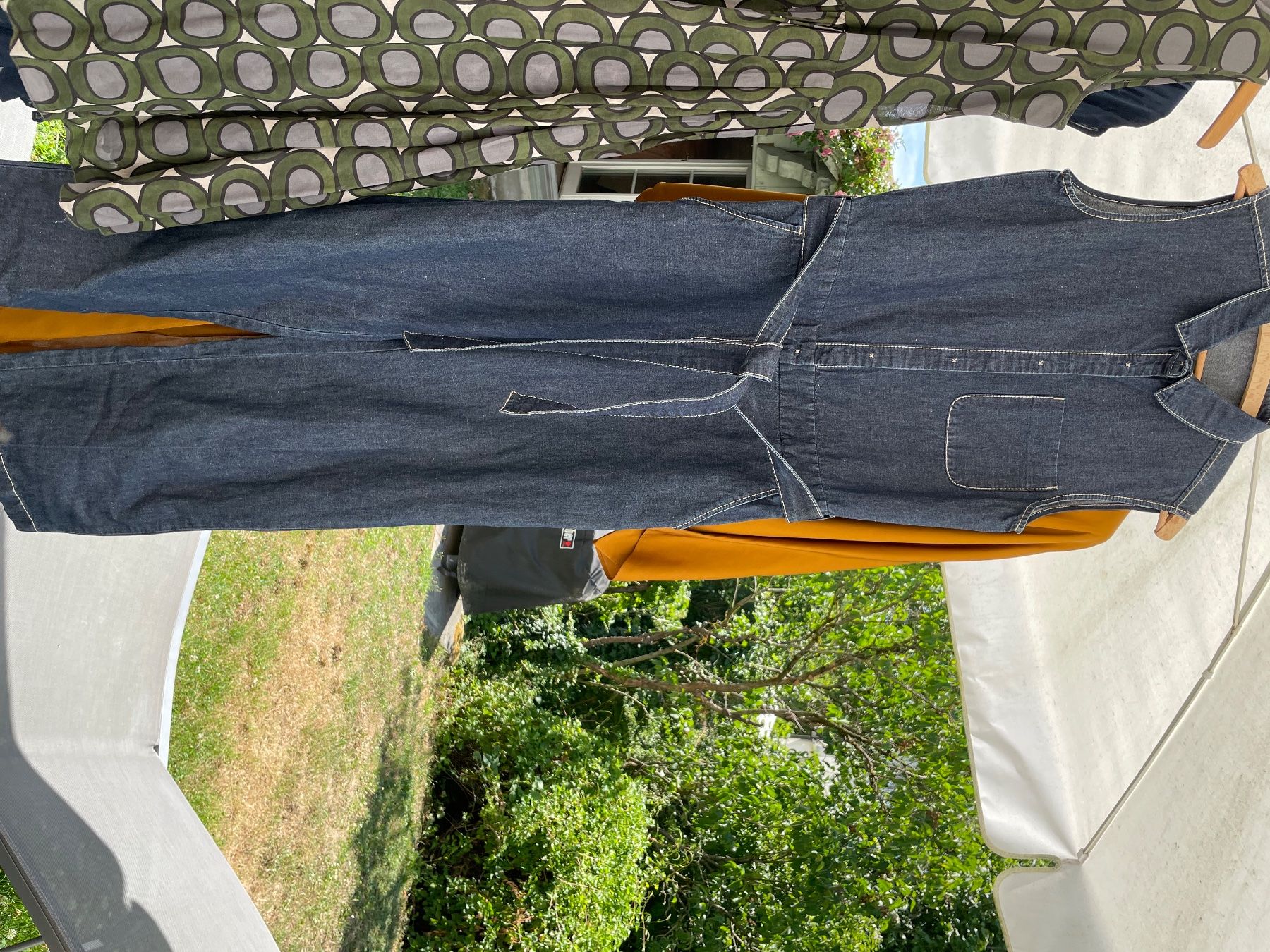 Jumpsuits: Jeans-Jumpsuit, 36 – D'occasion à Zürich par Johanna1970