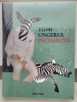 TOMI UNGERER INCOGNITO  und Museum Tomi Ungerer