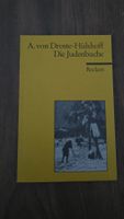 A. von Droste-Hülshoff: Die Judenbuche (Reclam)