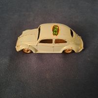 Dinky Toys Käfer PKZ hellblau Selten !