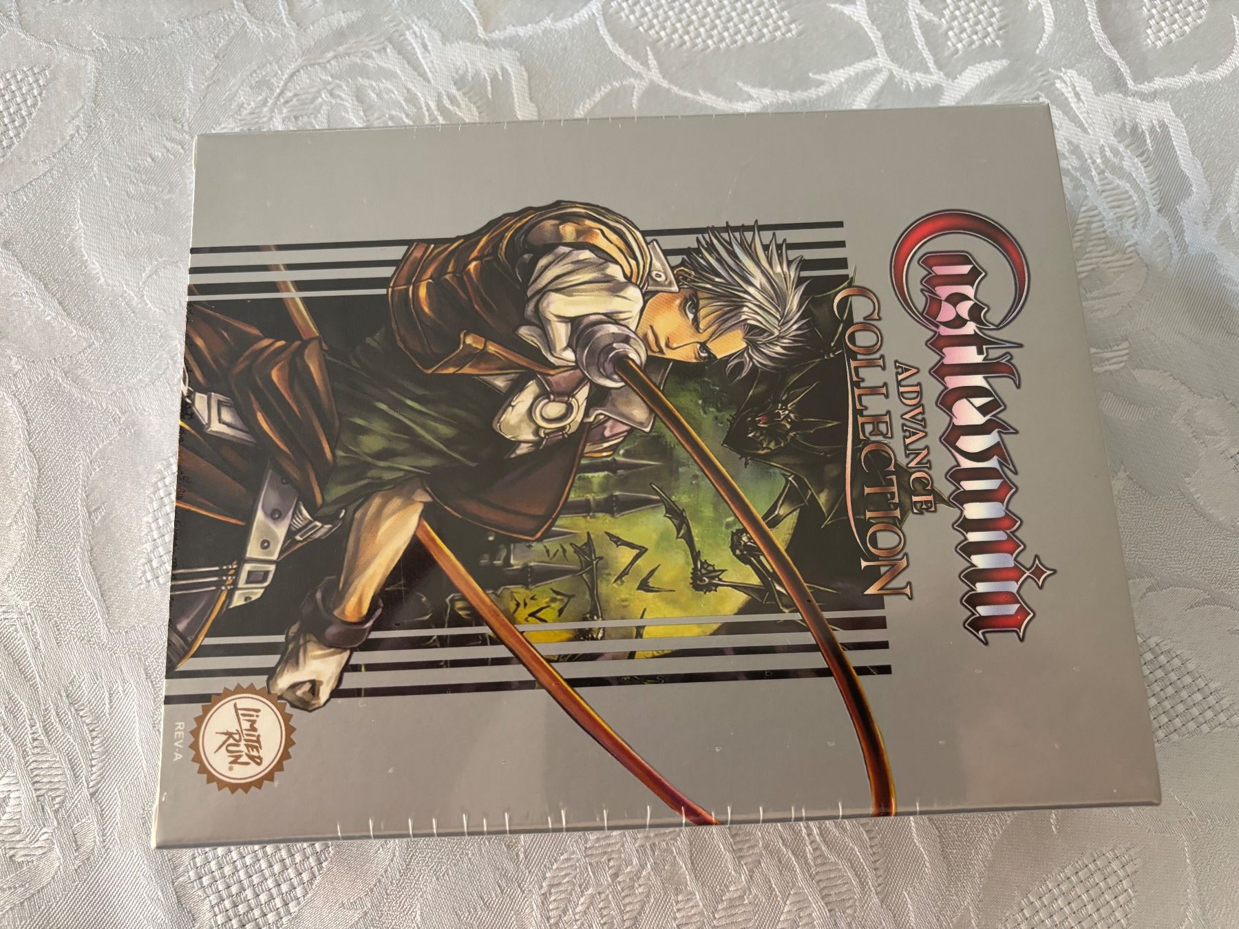 Jeux: Castlevania Advance Collection (NEU) – D'occasion à Frenkendorf par Fionchen 3