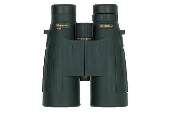 Feldstecher: Steiner Fernglas Observer 8 x 56mm Dachk – Neu und originalverpackt aus Bottighofen von zaap