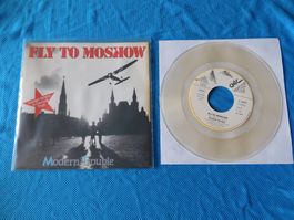 Modern Trouble – Fly To Moscow